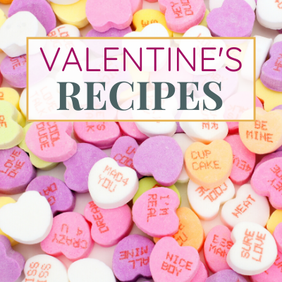 Valentine's Day Recipes