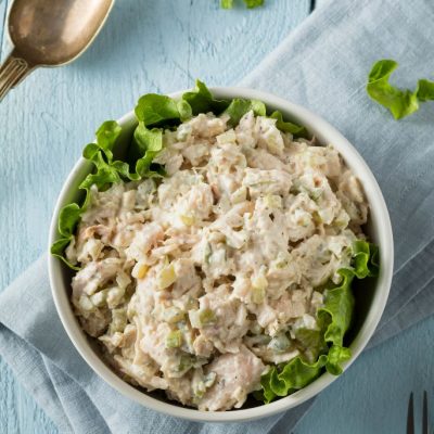 Can You Freeze Chicken Salad? What You Need to Know