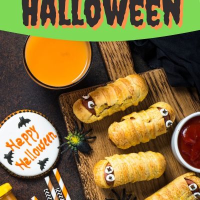 20 Spooktacular Halloween BBQ Food Ideas Your Guests Will Love