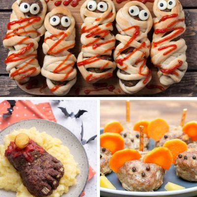 10 Spooky Monster Meatloaf Recipes for Halloween