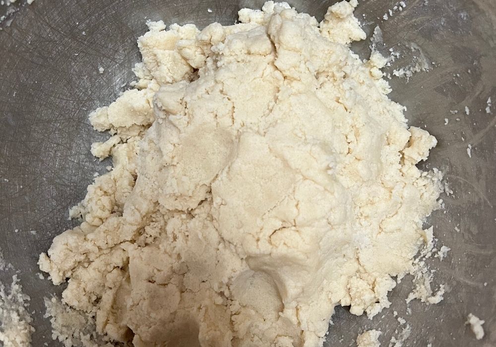 soft dough for drommar cookies