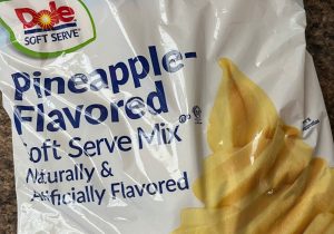 Easy Ninja Creami Dole Whip - Family Favorite Holiday Recipes